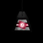 University of Alabama (Script A) Long Box Billiard Light