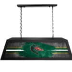 University of Alabama at Birmingham Long Box Billiard Light