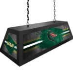 University of Alabama at Birmingham Long Box Billiard Light
