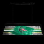 University of Alabama at Birmingham Long Box Billiard Light