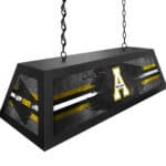 Appalachian State University Long Box Billiard Light 12 Appalachian State University Long Box Billiard Light