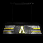 Appalachian State University Long Box Billiard Light 14 Appalachian State University Long Box Billiard Light