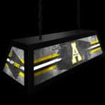 Appalachian State University Long Box Billiard Light 15 Appalachian State University Long Box Billiard Light