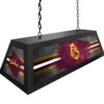 Arizona State University (Sparky) Long Box Billiard Light
