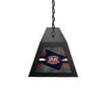 Auburn University Long Box Billiard Light