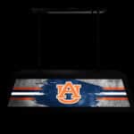 Auburn University Long Box Billiard Light