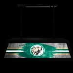 Bemidji State University Long Box Billiard Light 14 Bemidji State University Long Box Billiard Light