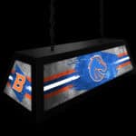 Boise State University Long Box Billiard Light 15 Boise State University Long Box Billiard Light