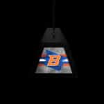 Boise State University Long Box Billiard Light 16 Boise State University Long Box Billiard Light
