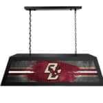 Boston College Long Box Billiard Light 11 Boston College Long Box Billiard Light