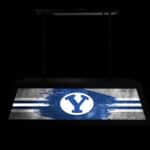 Brigham Young University Long Box Billiard Light