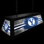 Brigham Young University Long Box Billiard Light