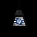 Brigham Young University Long Box Billiard Light