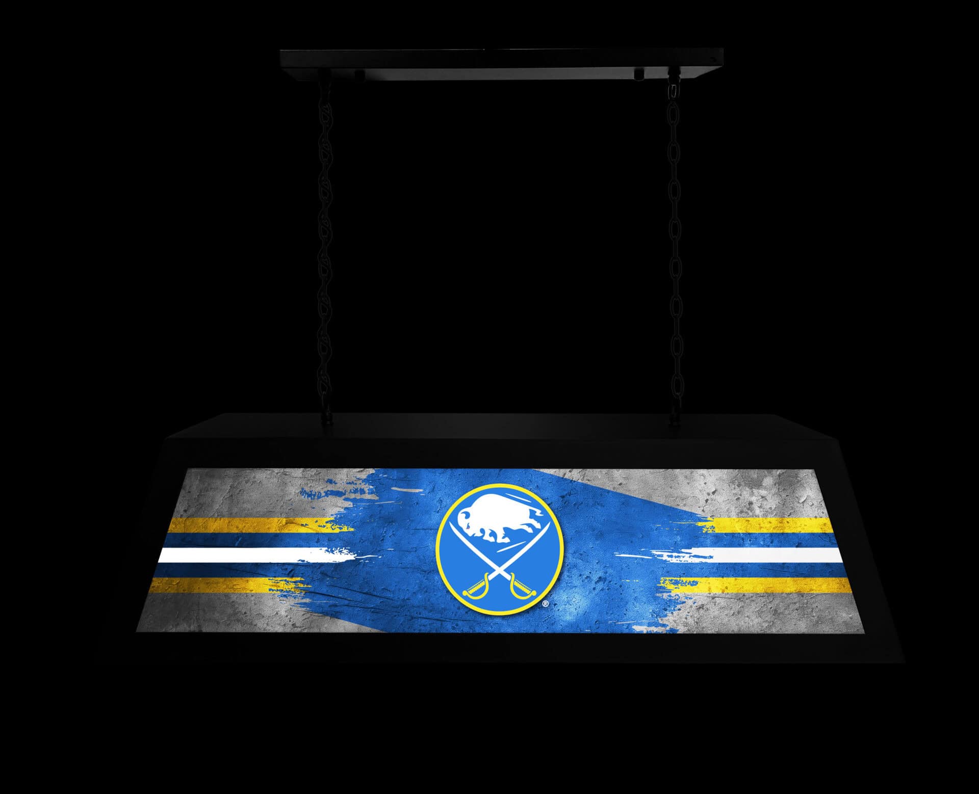 Buffalo Sabres Long Box Billiard Light 4 Buffalo Sabres Long Box Billiard Light - Image 4