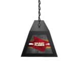 Calgary Flames Long Box Billiard Light 13 Calgary Flames Long Box Billiard Light