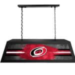 Carolina Hurricanes Long Box Billiard Light