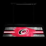 Carolina Hurricanes Long Box Billiard Light