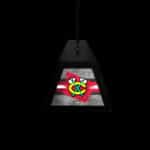 Chicago Blackhawks Long Box Billiard Light 16 Chicago Blackhawks Long Box Billiard Light