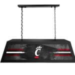 University of Cincinnati Long Box Billiard Light