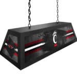 University of Cincinnati Long Box Billiard Light