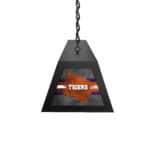 Clemson Long Box Billiard Light 13 Clemson Long Box Billiard Light