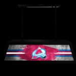 Colorado Avalanche Long Box Billiard Light 14 Colorado Avalanche Long Box Billiard Light