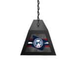 Columbus Blue Jackets Long Box Billiard Light 13 Columbus Blue Jackets Long Box Billiard Light