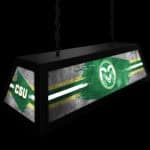 Colorado State University Long Box Billiard Light
