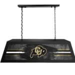 University of Colorado Long Box Billiard Light
