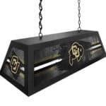 University of Colorado Long Box Billiard Light