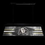 University of Colorado Long Box Billiard Light