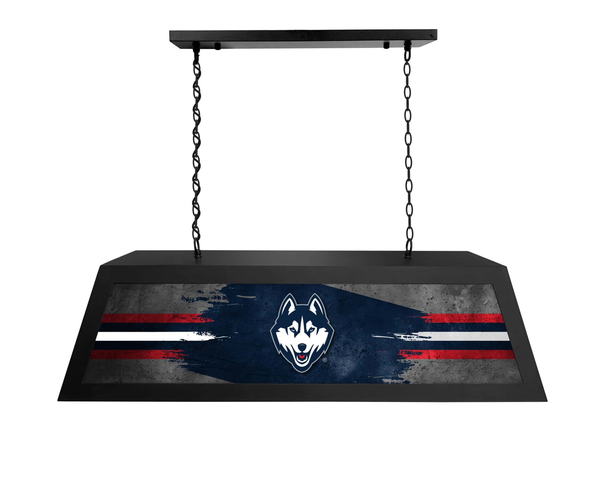 University of Connecticut Long Box Billiard Light 1 University of Connecticut Long Box Billiard Light