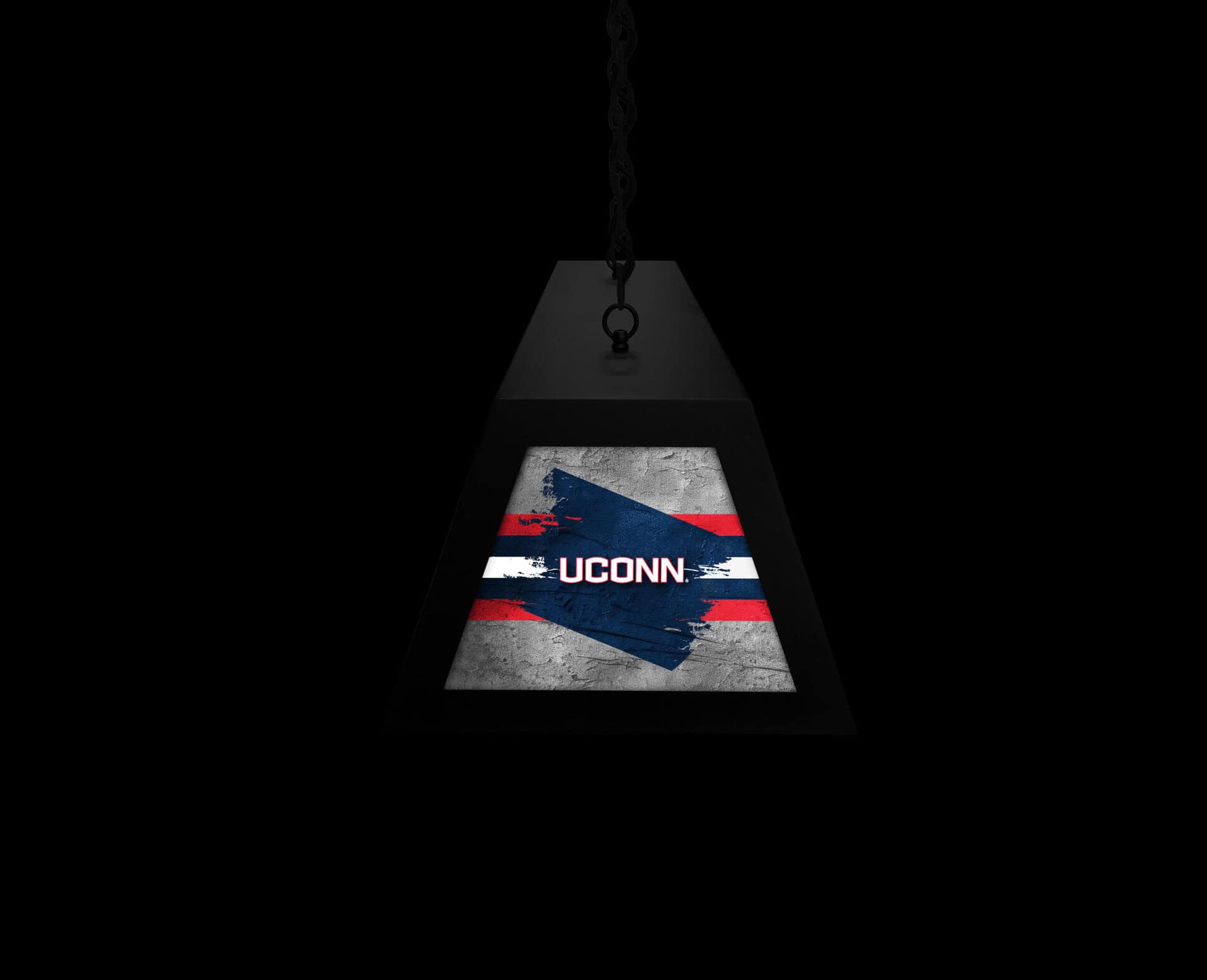 University of Connecticut Long Box Billiard Light 16 University of Connecticut Long Box Billiard Light