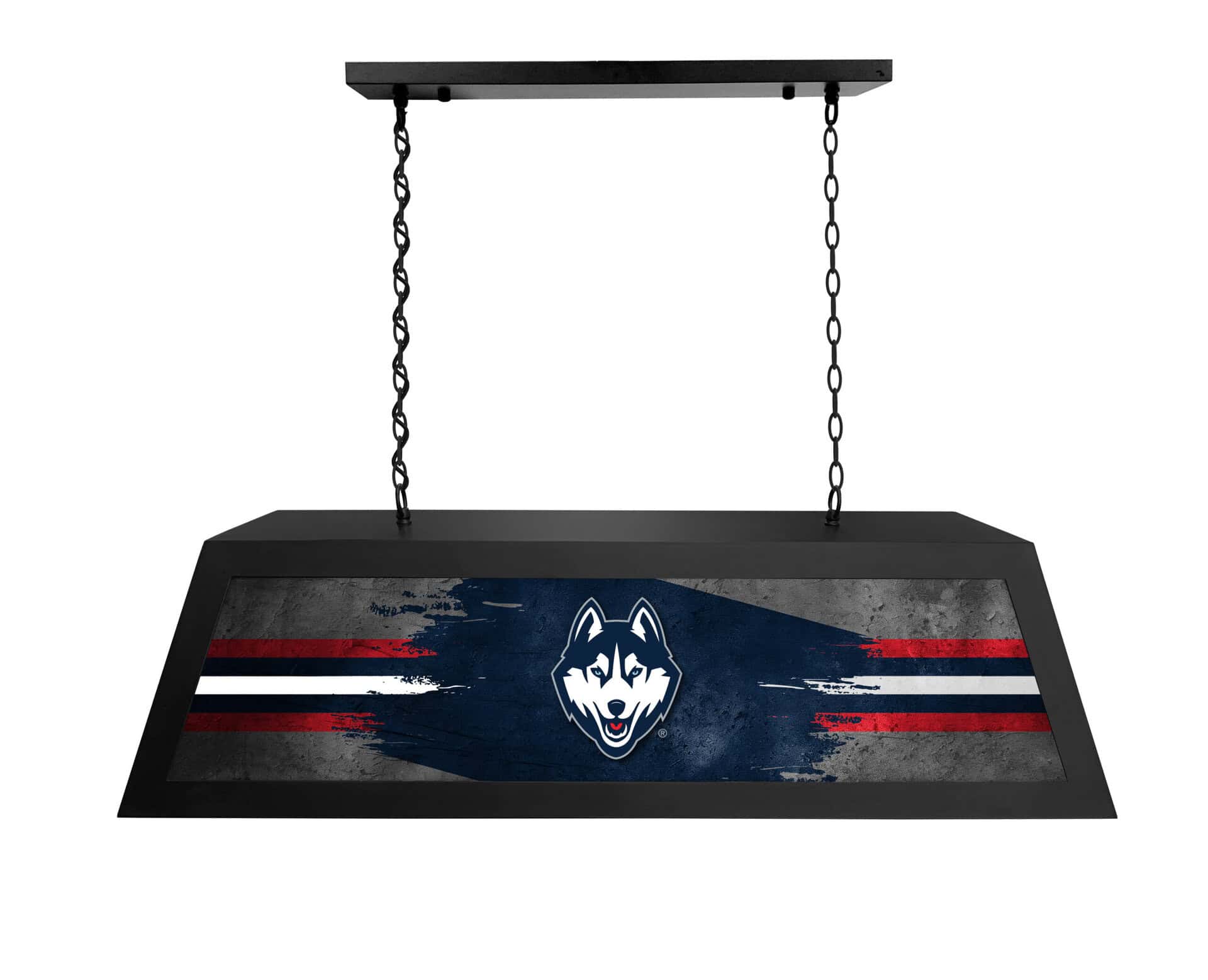 University of Connecticut Long Box Billiard Light 11 University of Connecticut Long Box Billiard Light