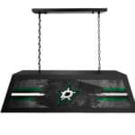 Dallas Stars Long Box Billiard Light 11 Dallas Stars Long Box Billiard Light