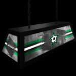 Dallas Stars Long Box Billiard Light 15 Dallas Stars Long Box Billiard Light