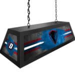 DePaul University Long Box Billiard Light