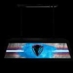 DePaul University Long Box Billiard Light