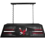 Eastern Washington University Long Box Billiard Light
