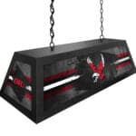 Eastern Washington University Long Box Billiard Light
