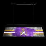 East Carolina University Long Box Billiard Light