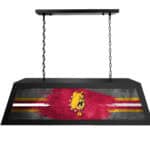 Ferris State University Long Box Billiard Light