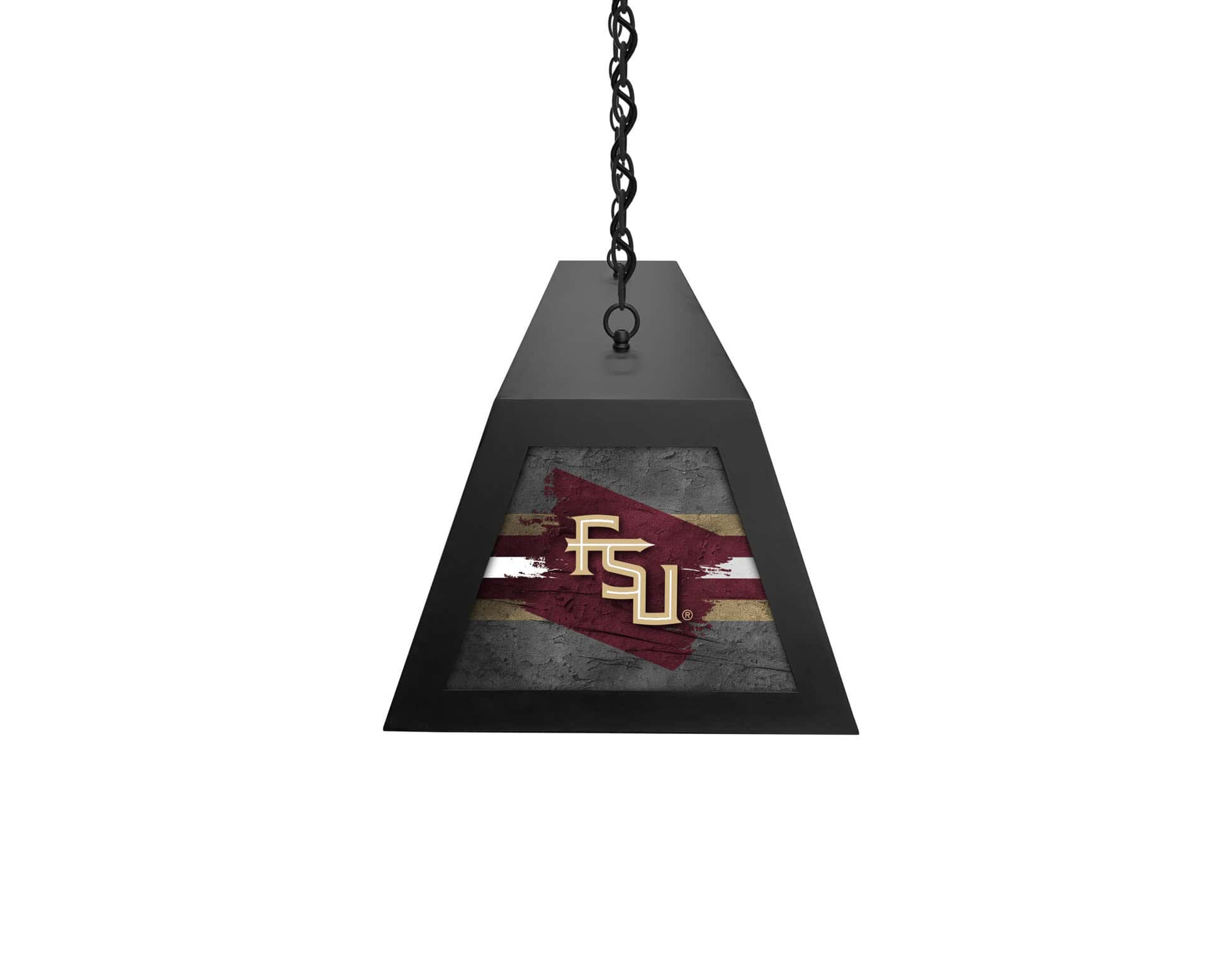 Florida State University Long Box Billiard Light 13 Florida State University Long Box Billiard Light