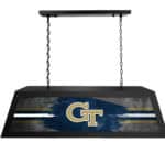Georgia Tech Long Box Billiard Light
