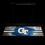 Georgia Tech Long Box Billiard Light