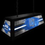 Grand Valley State University Long Box Billiard Light