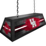 University of Houston Long Box Billiard Light