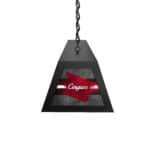 University of Houston Long Box Billiard Light