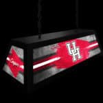 University of Houston Long Box Billiard Light