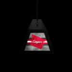 University of Houston Long Box Billiard Light